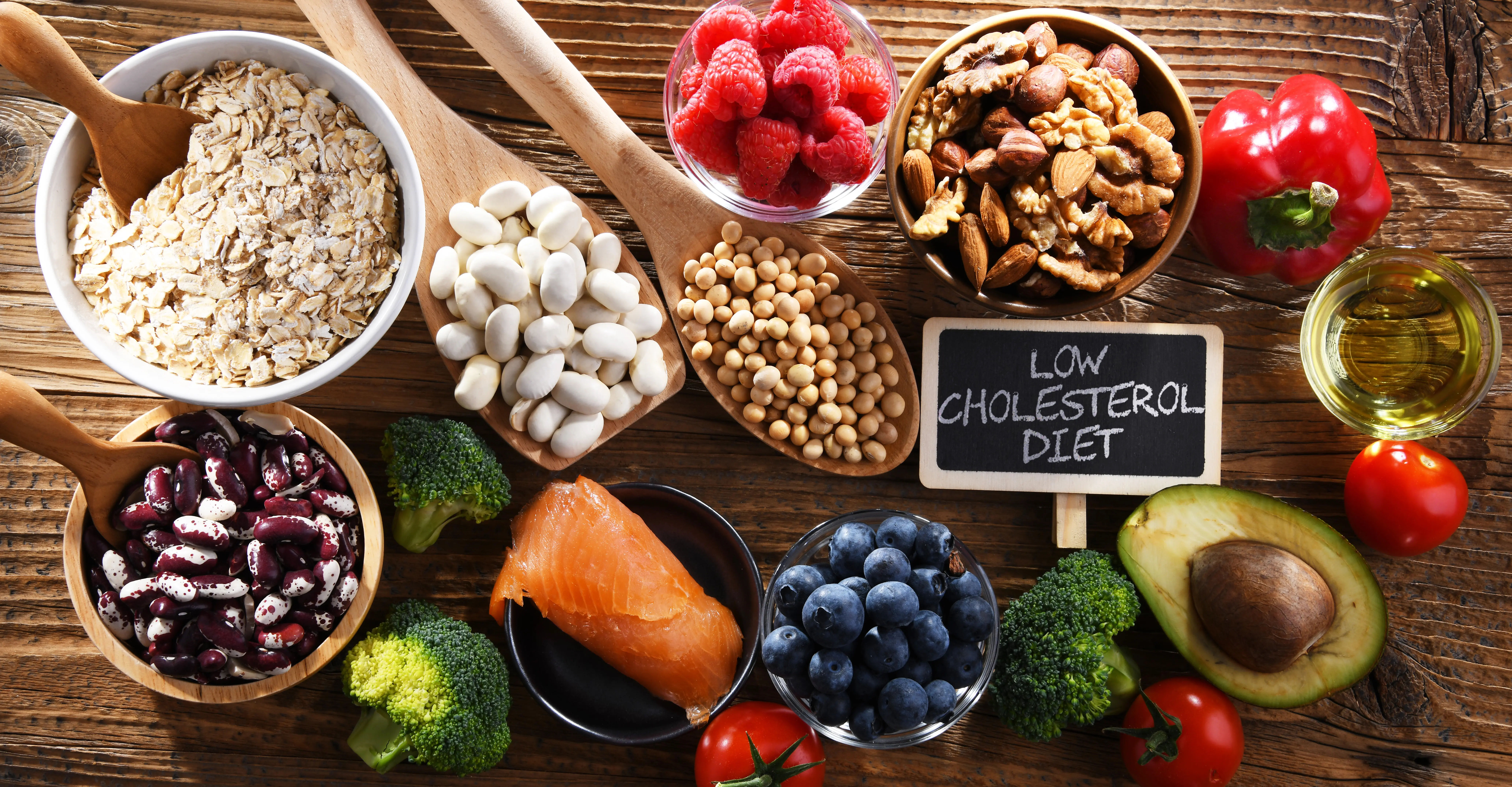 10 Best Foods to Lower Cholesterol Naturally